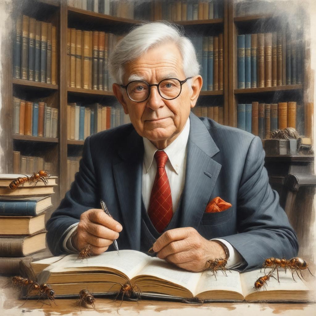 E. O. Wilson